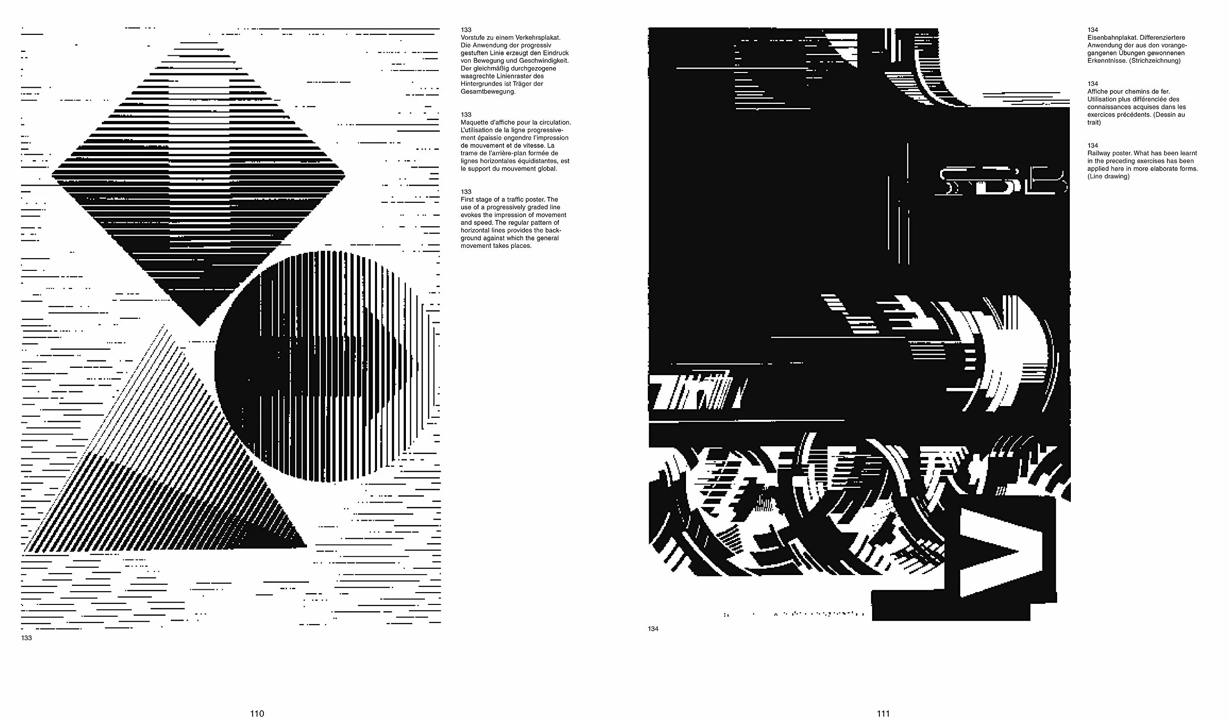 Methodik der Form- Und Bildgestaltung / Manuel de creation Graphique / Graphic Design Manual: Principles and Practice