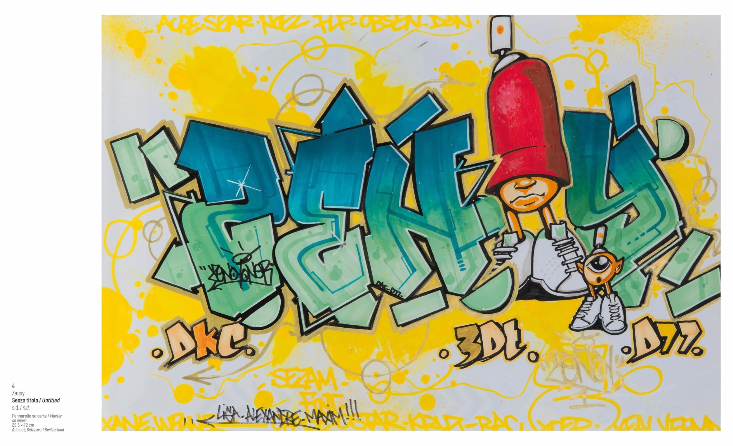 Street art revolution. Banksy e compagni: itinerari d'arte. Ediz. a colori