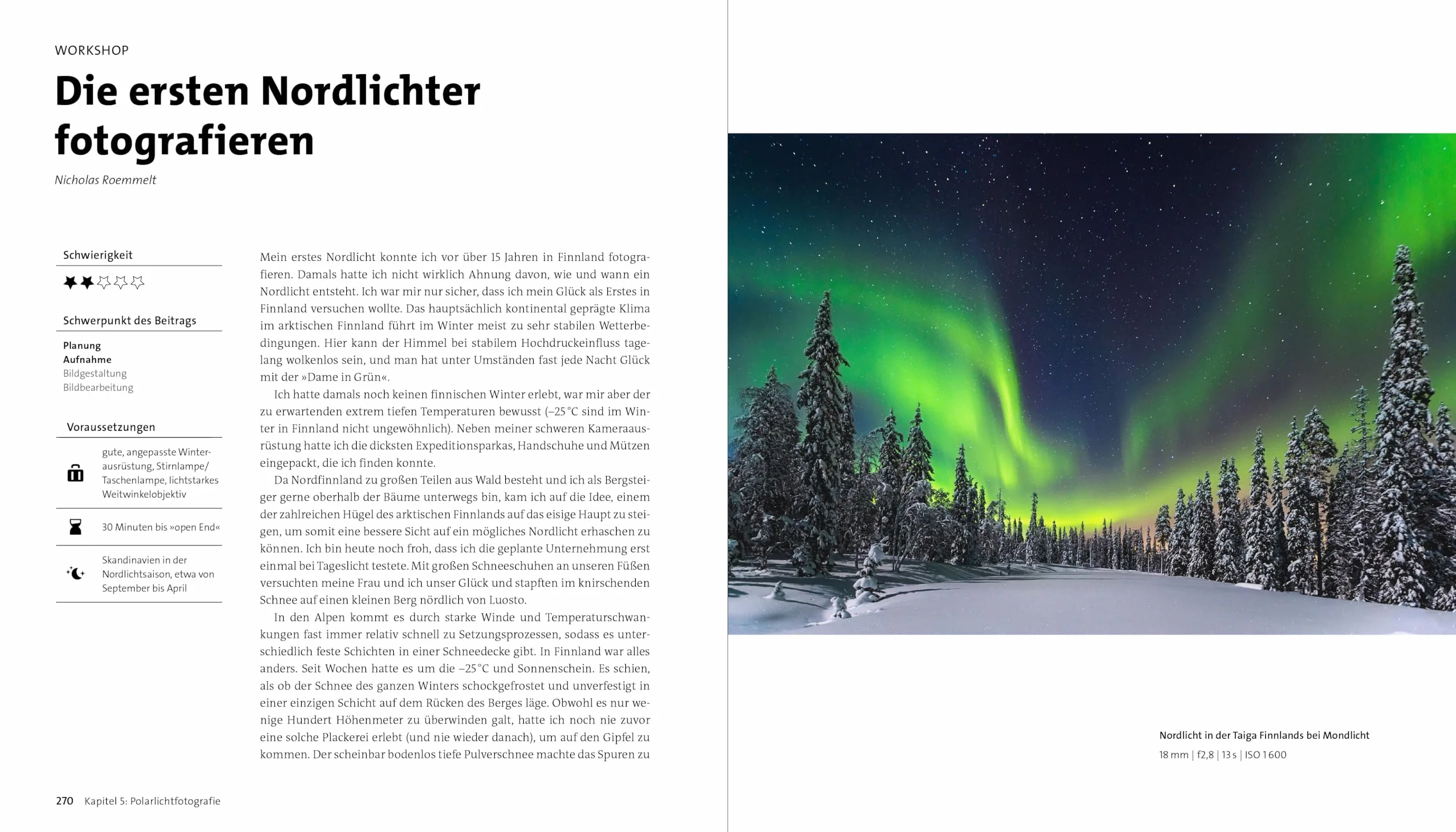 Faszination Astrofotografie: Grundlagen, Projekte, Meisterstücke