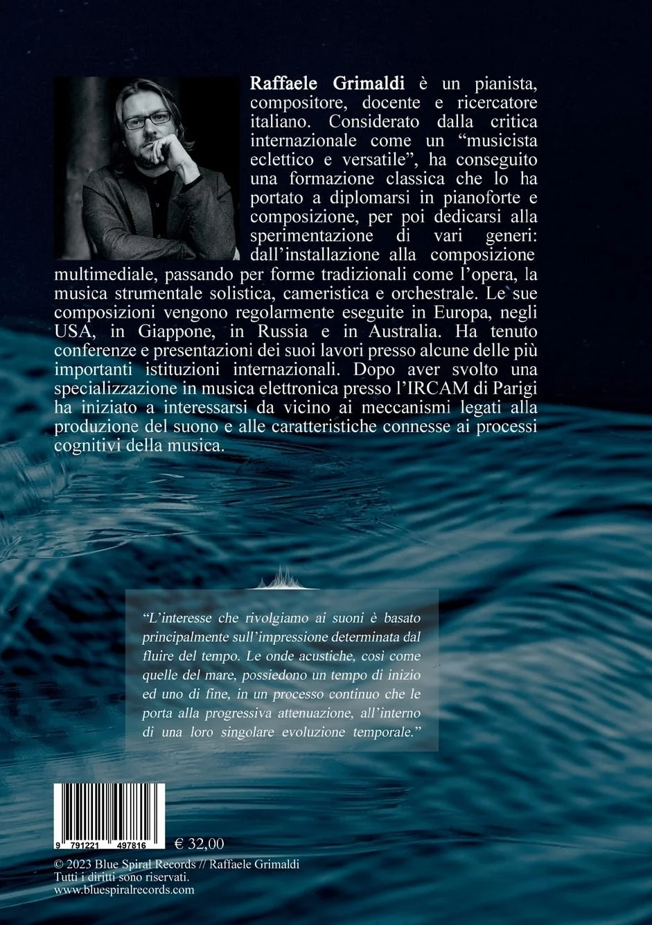 L'arte del suono