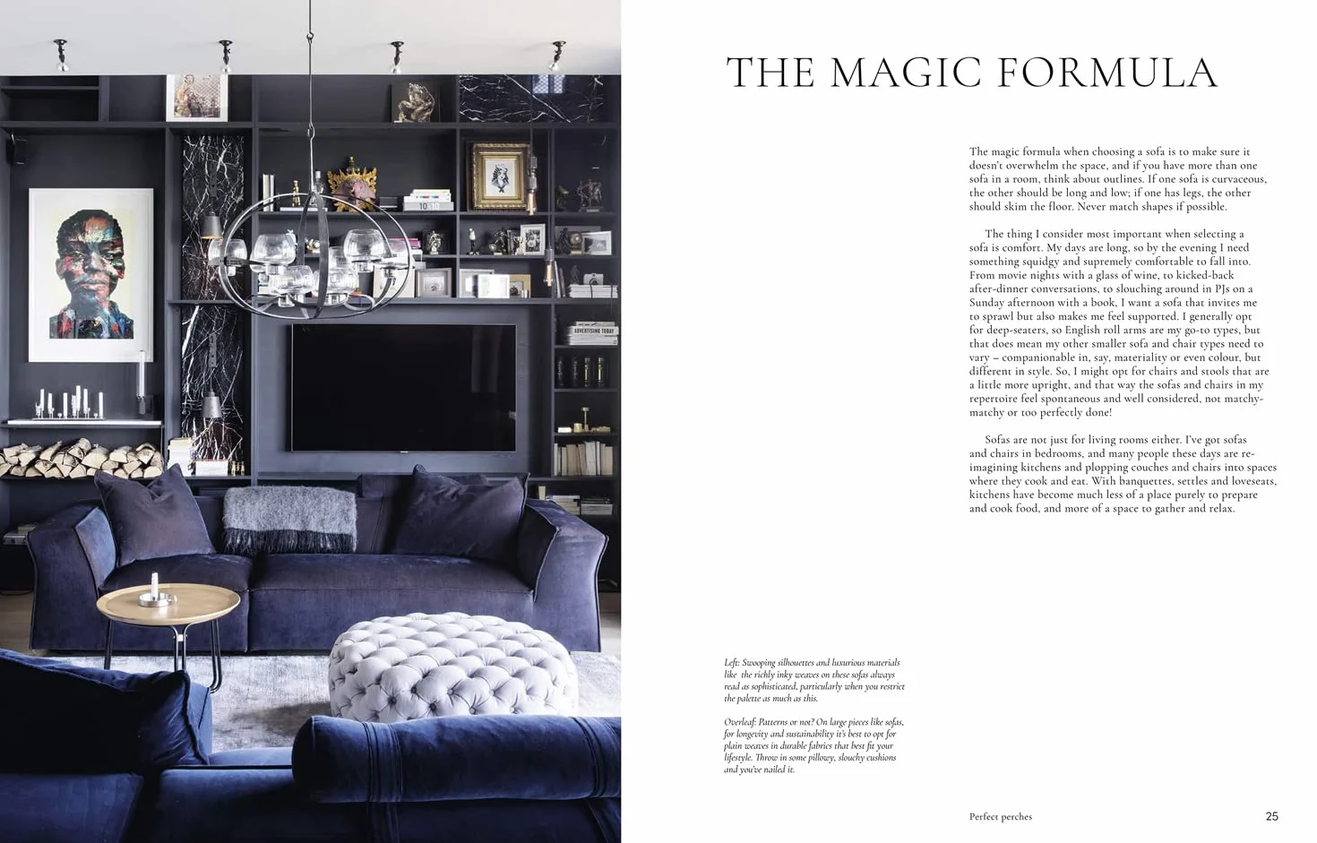 Masterclass: The complete interiors design guide to transform any space with style and creativity