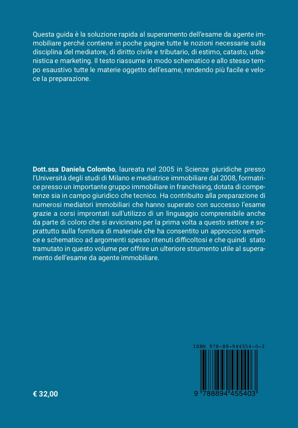 Guida rapida per l'esame da agente immobiliare