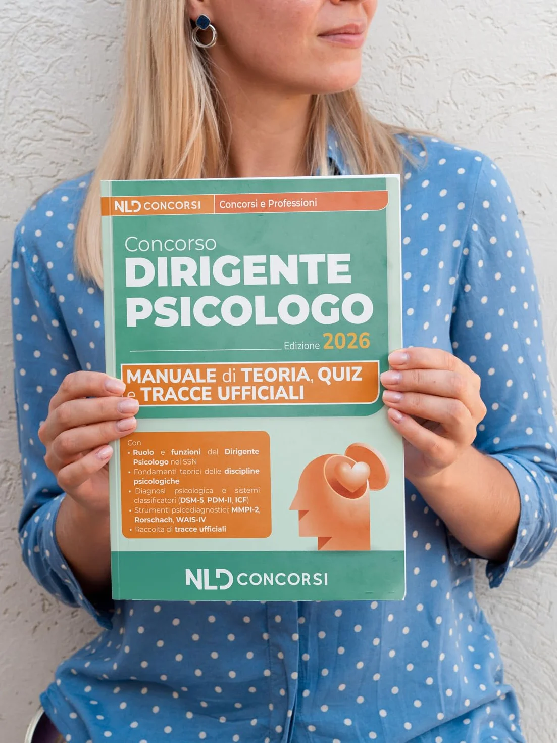 Concorso per dirigente psicologo 2026. Manuale di teoria, quiz, simulazioni e tracce ufficiali. Con software di simulazione