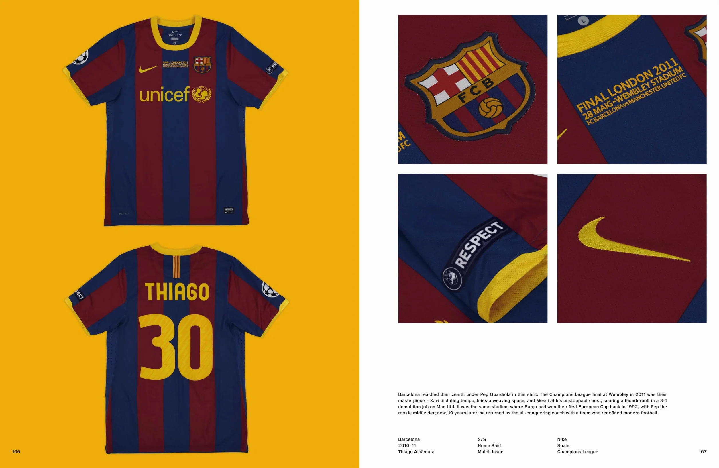 Classic Football Shirts: The Ultimate Guide to Iconic Football Kits - The Sunday Times Bestseller