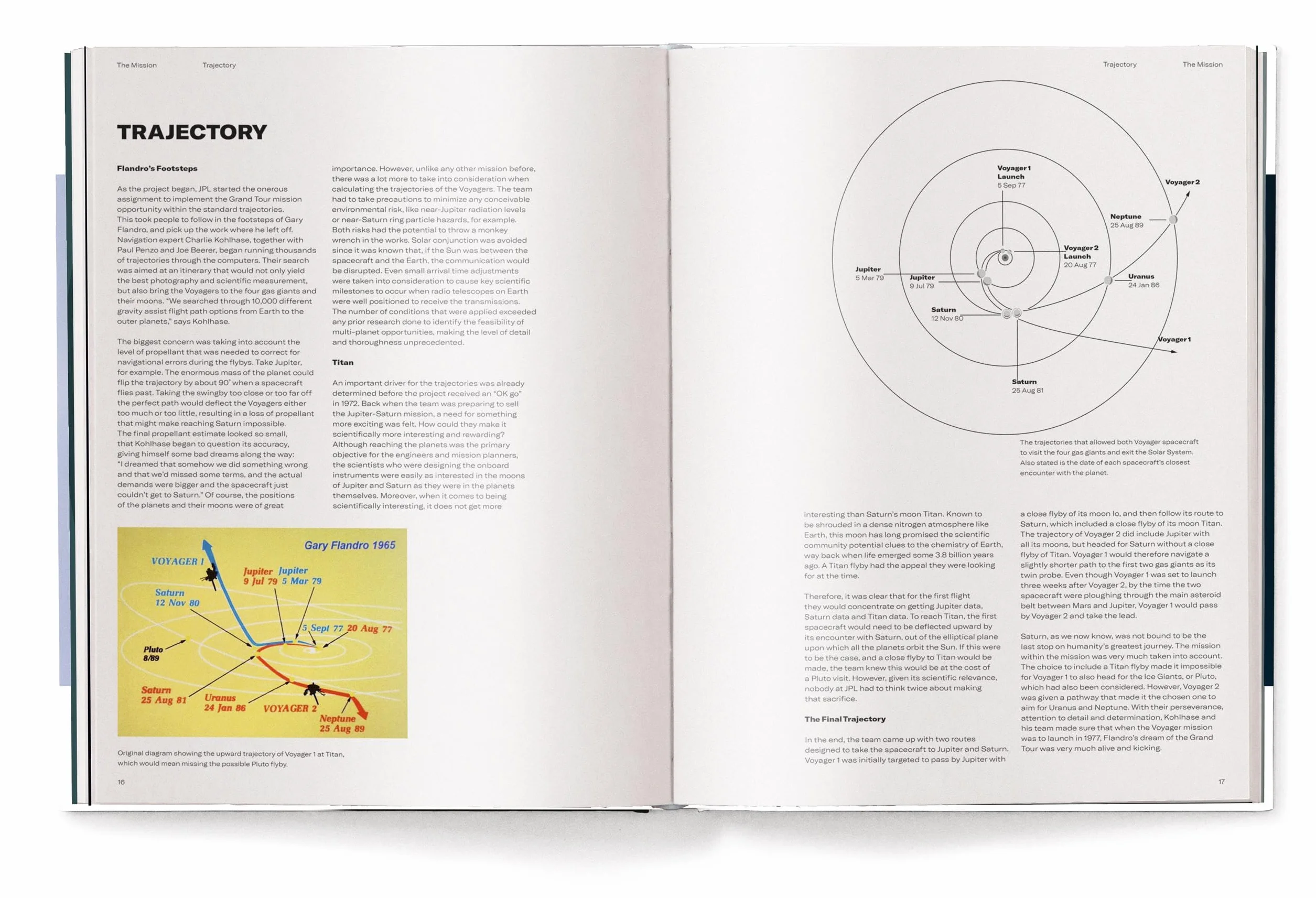 Voyager: Photographs from Humanity's Greatest Journey