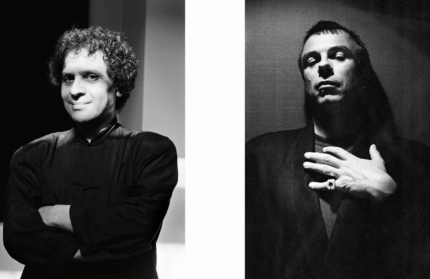 Azzedine Alaïa, Thierry Mugler. 1980-1990. Two decades of artistic affinities. Ediz. illustrata