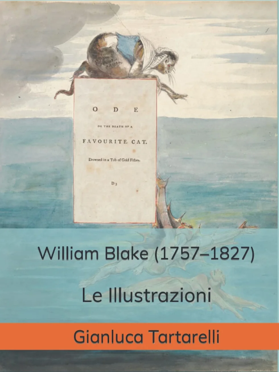 William Blake (1757–1827): Le Illustrazioni