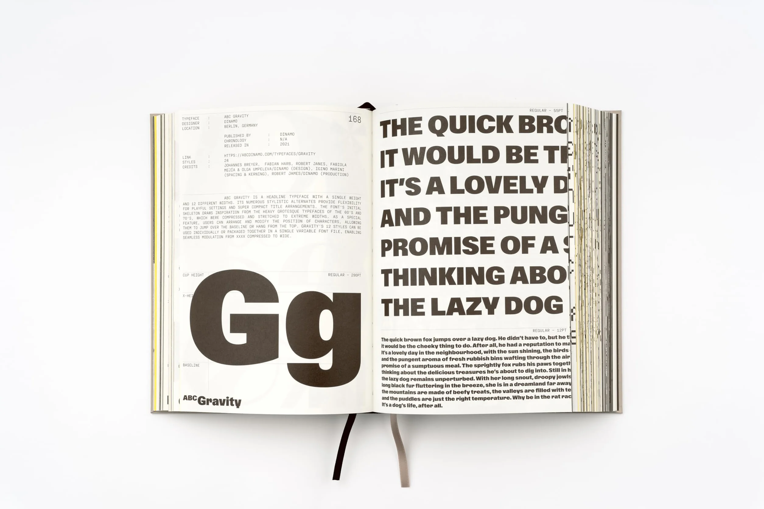 Sans in Use: Creative Typefaces and Their Applications