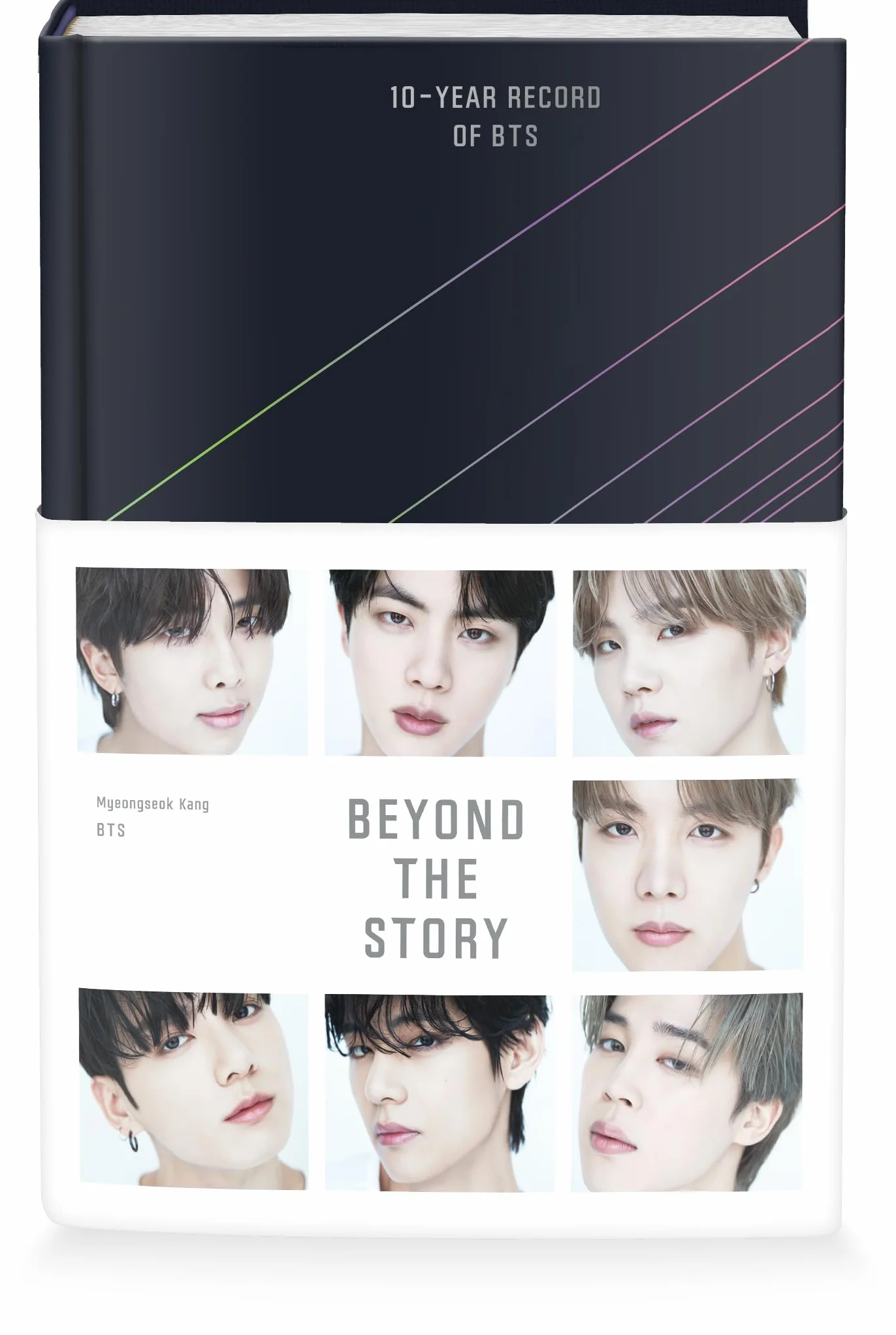 Beyond the Story: 10-Year Record of BTS