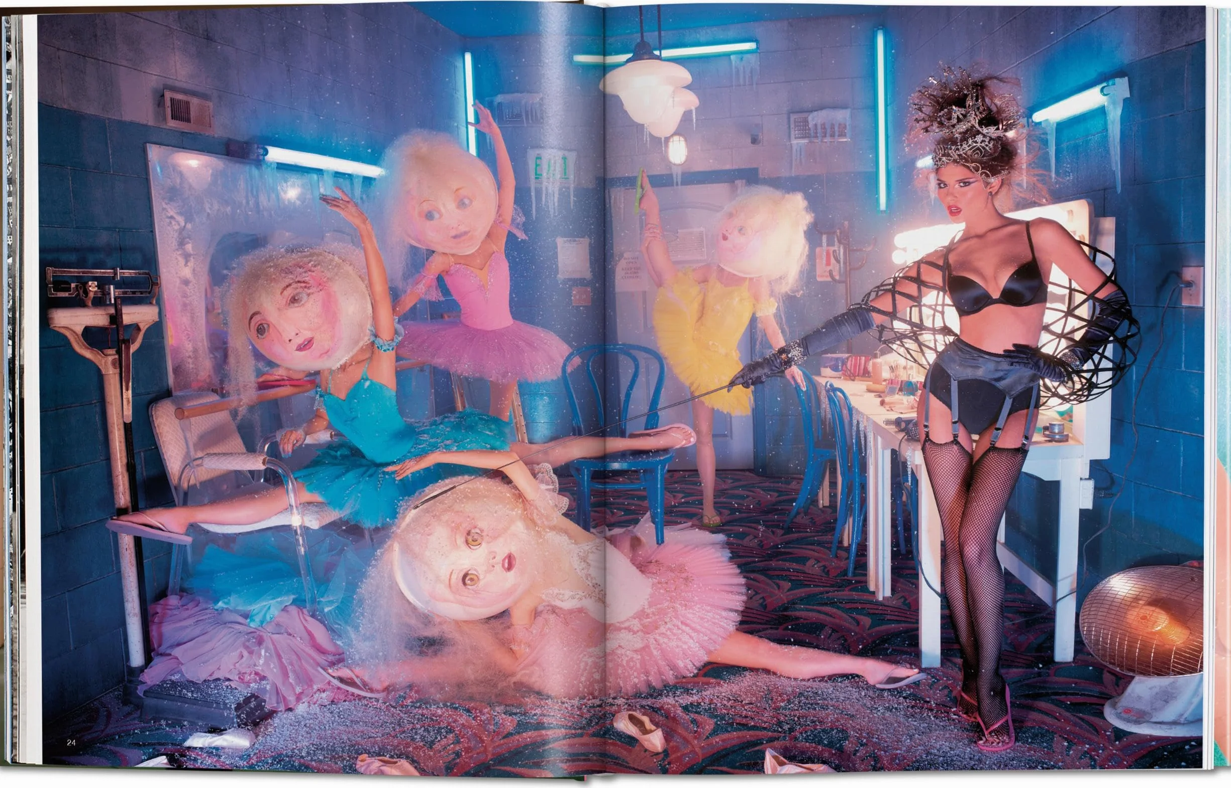 David LaChapelle: Lost + Found