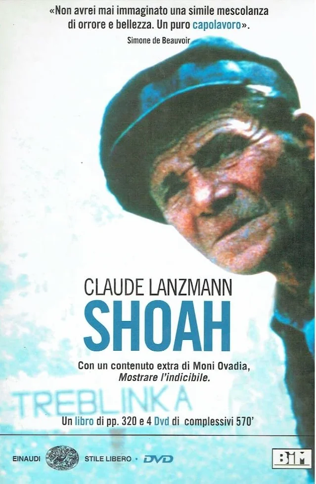 Shoah. Con 4 DVD