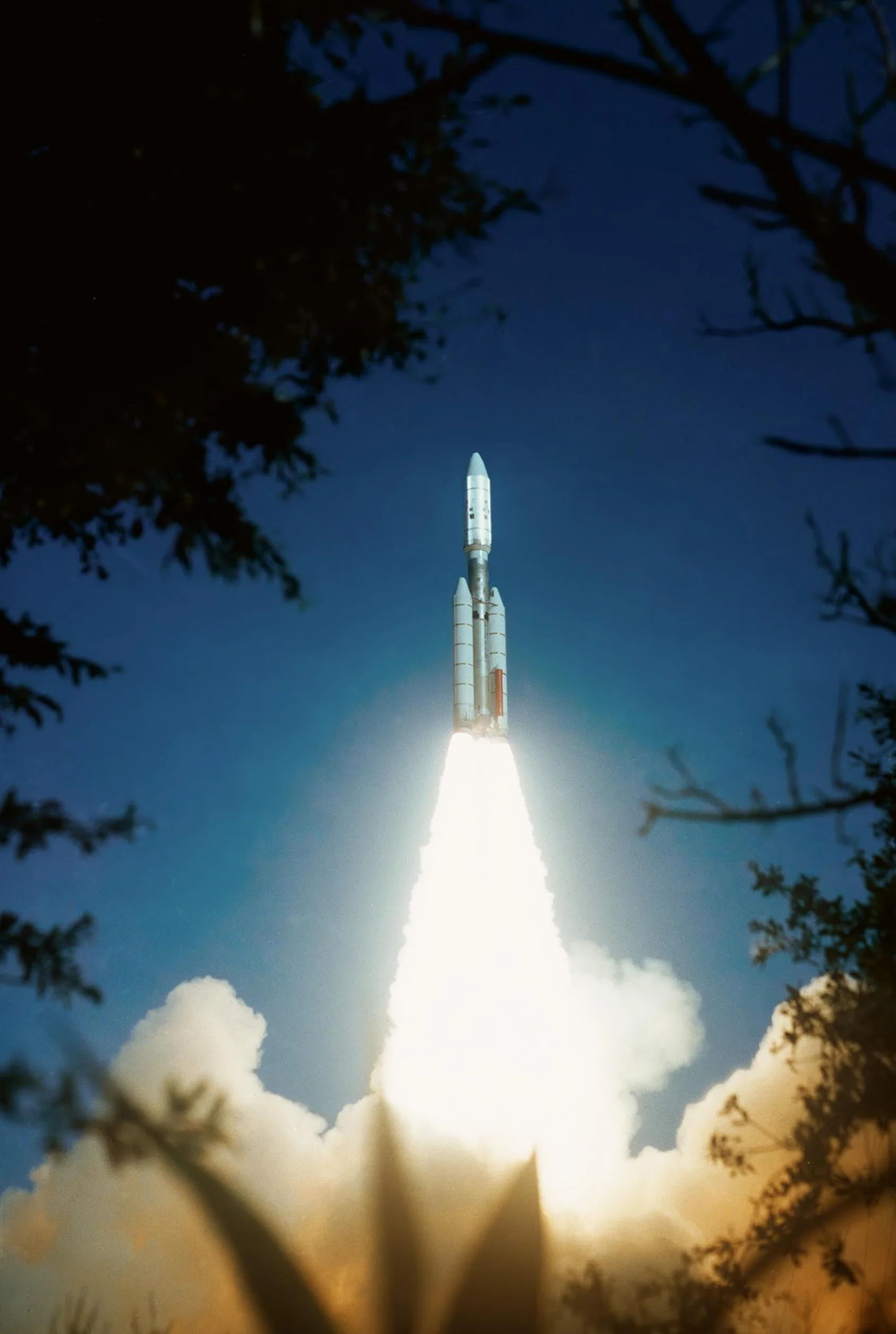 Voyager: Photographs from Humanity's Greatest Journey