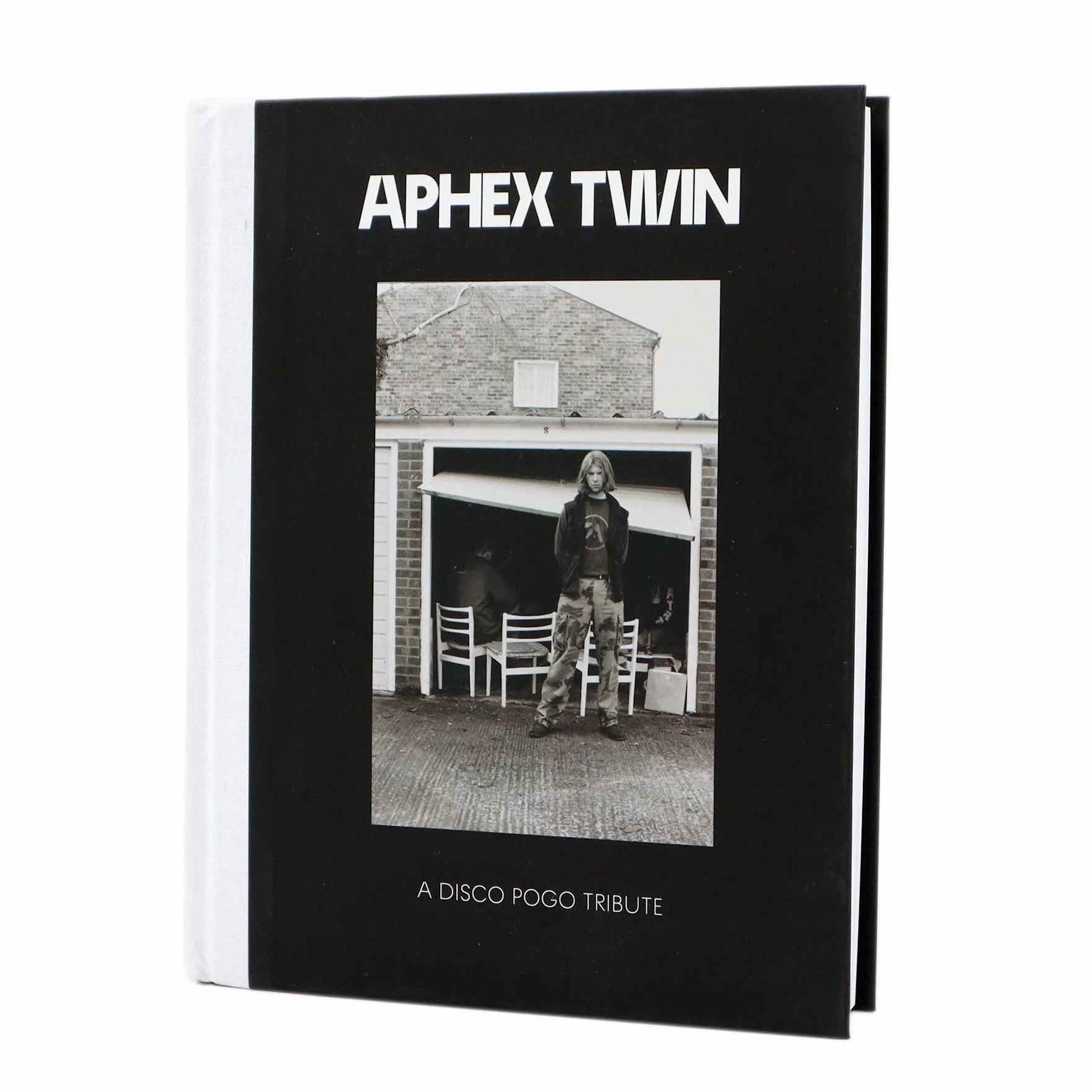 Aphex Twin: A Disco Pogo Tribute