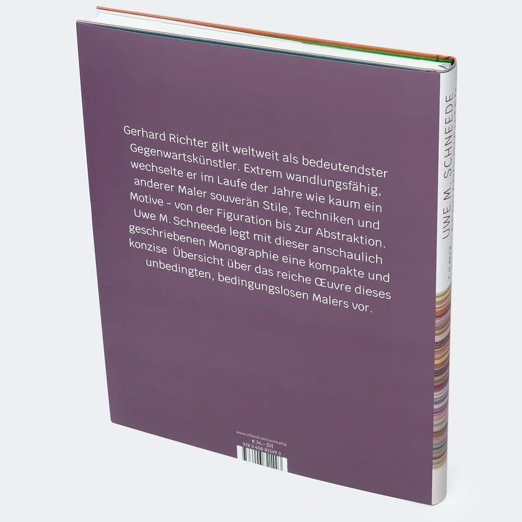 Gerhard Richter: Der unbedingte Maler