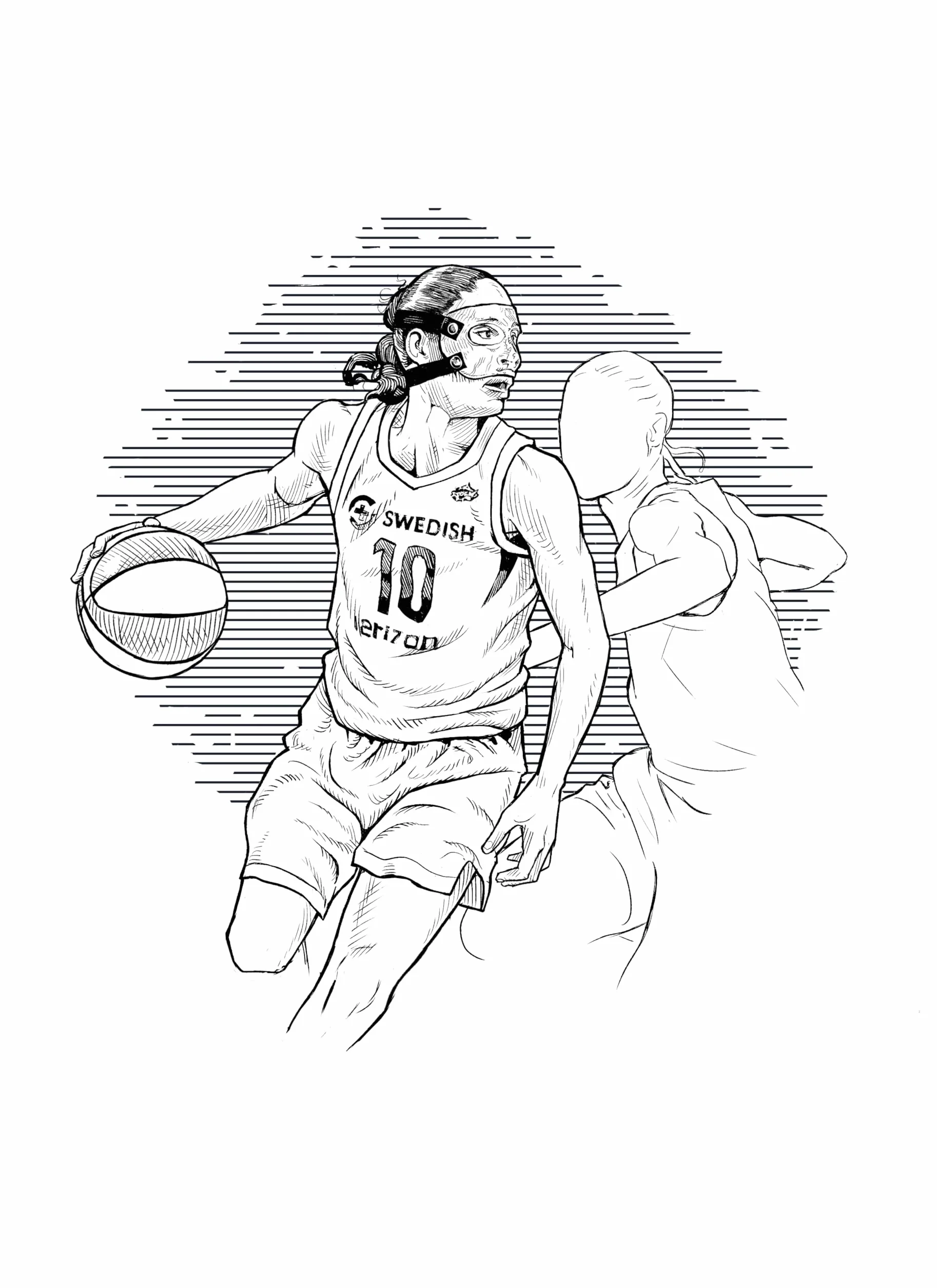 Expensive Basketball