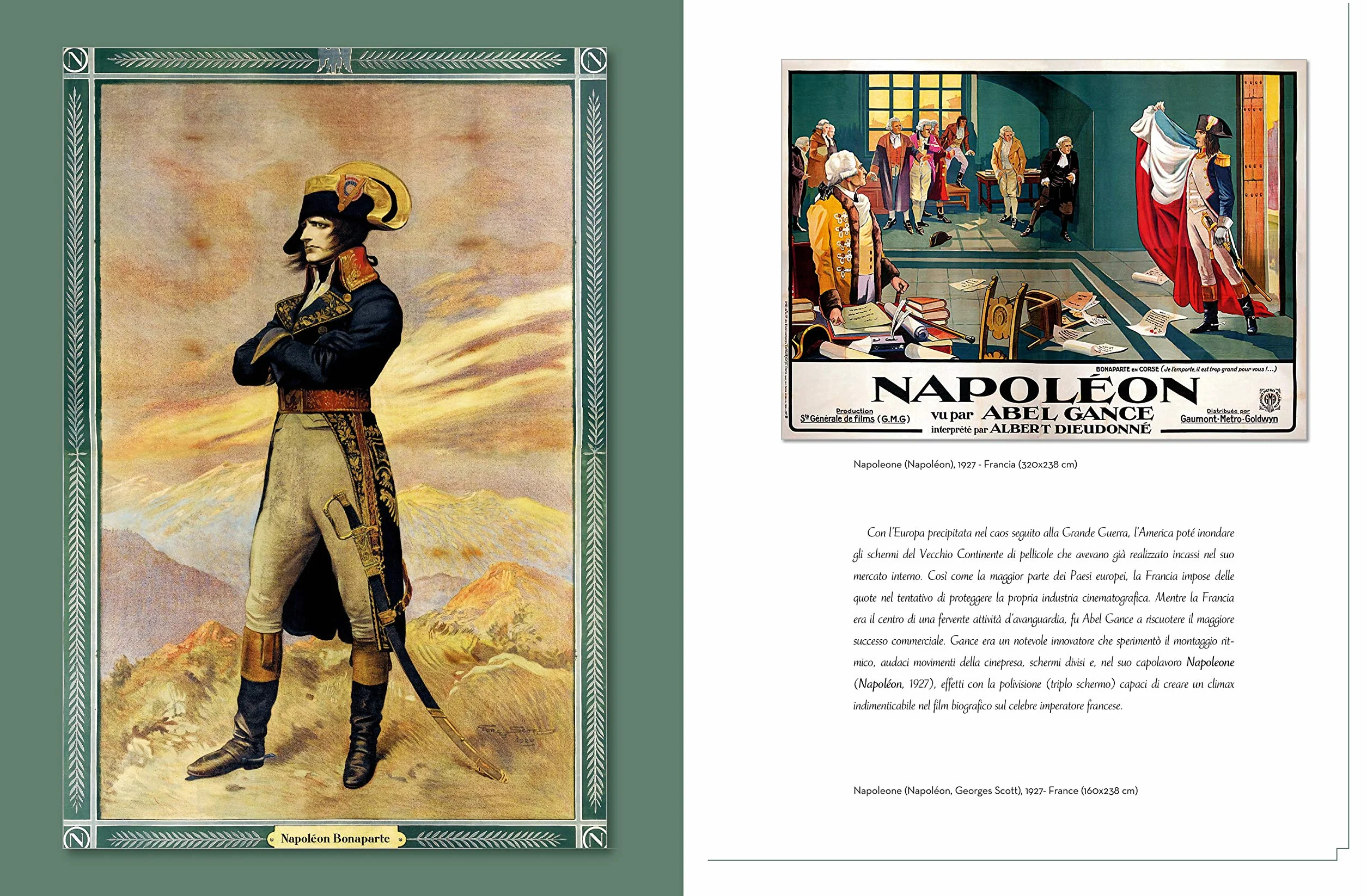 Movie Posters. La storia del cinema attraverso le locandine dei film. Ediz. illustrata