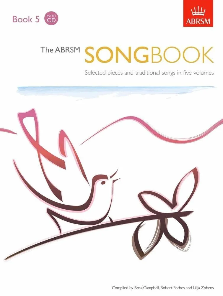 The ABRSM Songbook, Book 5 : Selected pieces and traditional songs in five volumes
