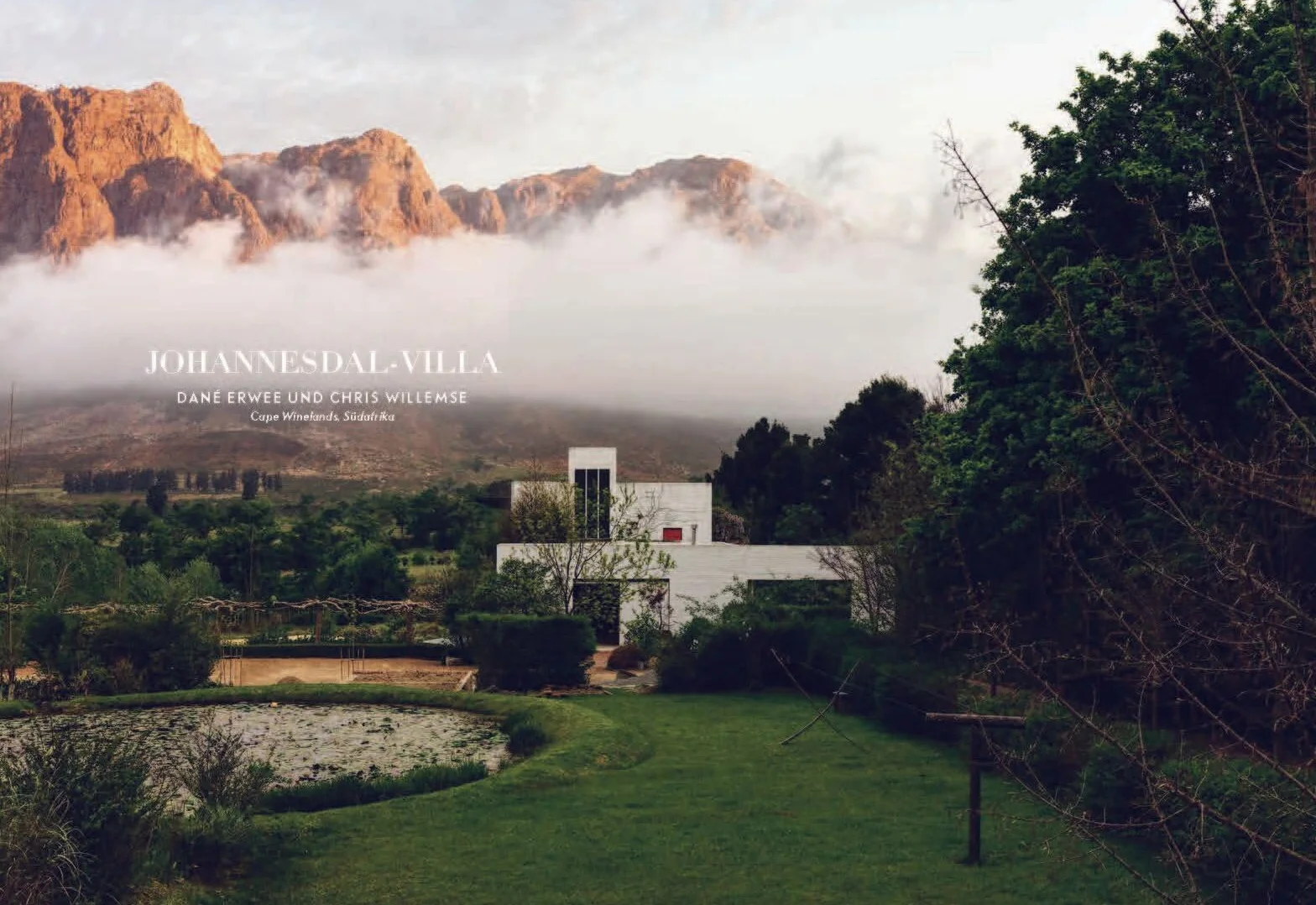 Mountain Houses: Vom Wohnen an einem besonderen Ort - Architektur Innenarchitektur Design