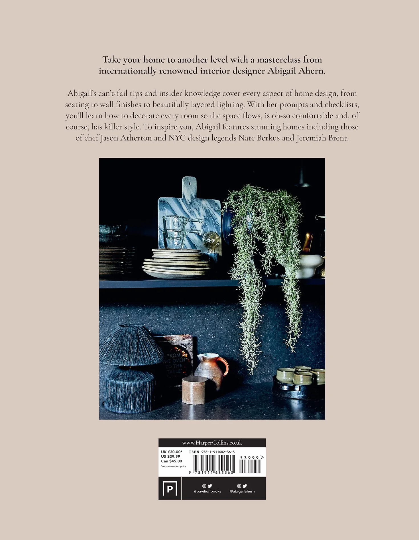 Masterclass: The complete interiors design guide to transform any space with style and creativity