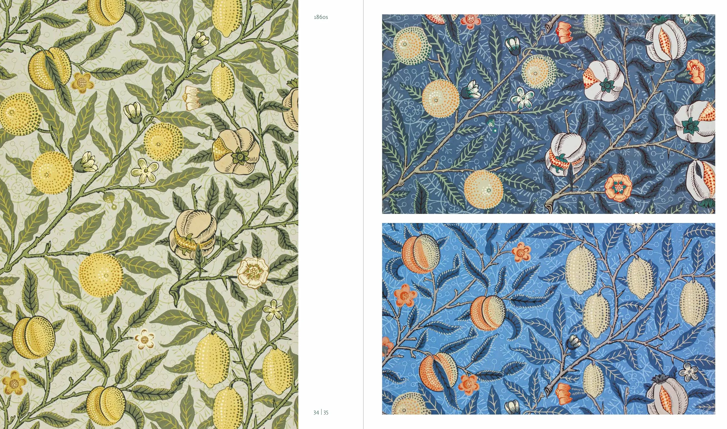 William Morris: Pattern & Design (Victoria and Albert Museum)