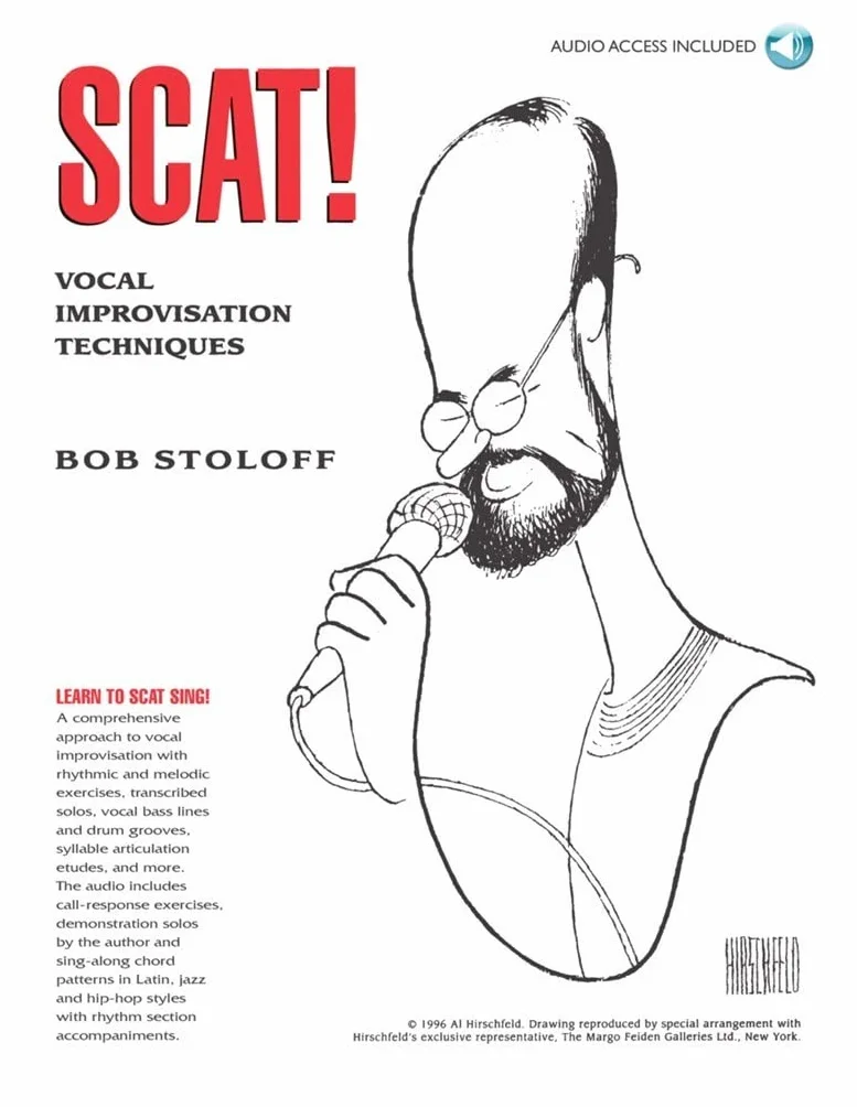 Scat! Vocal Improvisation Techniques [Lingua inglese]