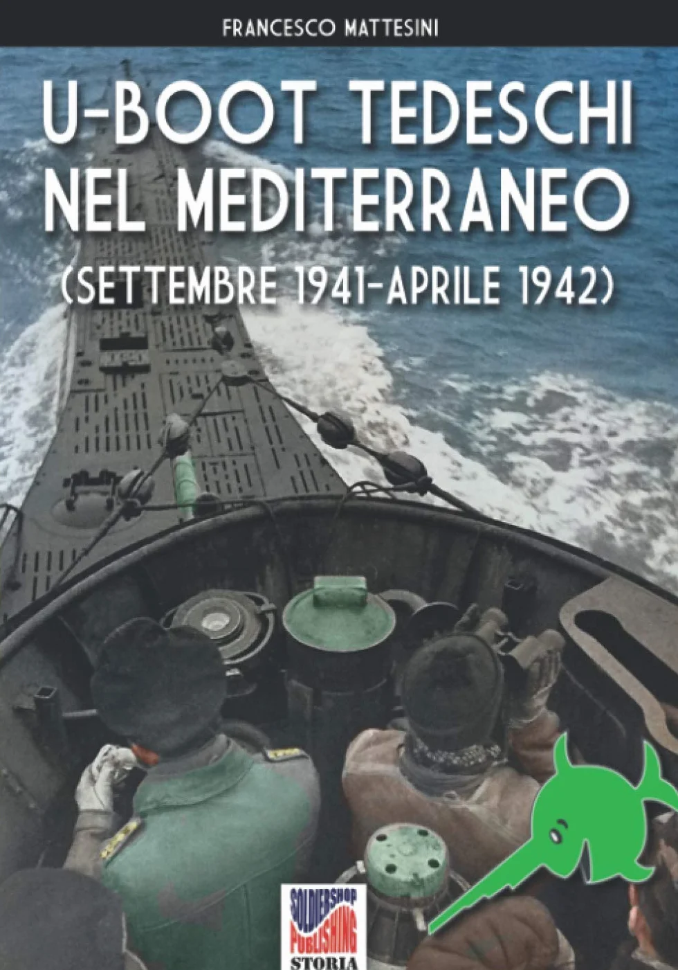 U-Boot tedeschi nel Mediterraneo (settembre 1941 – aprile 1: 73