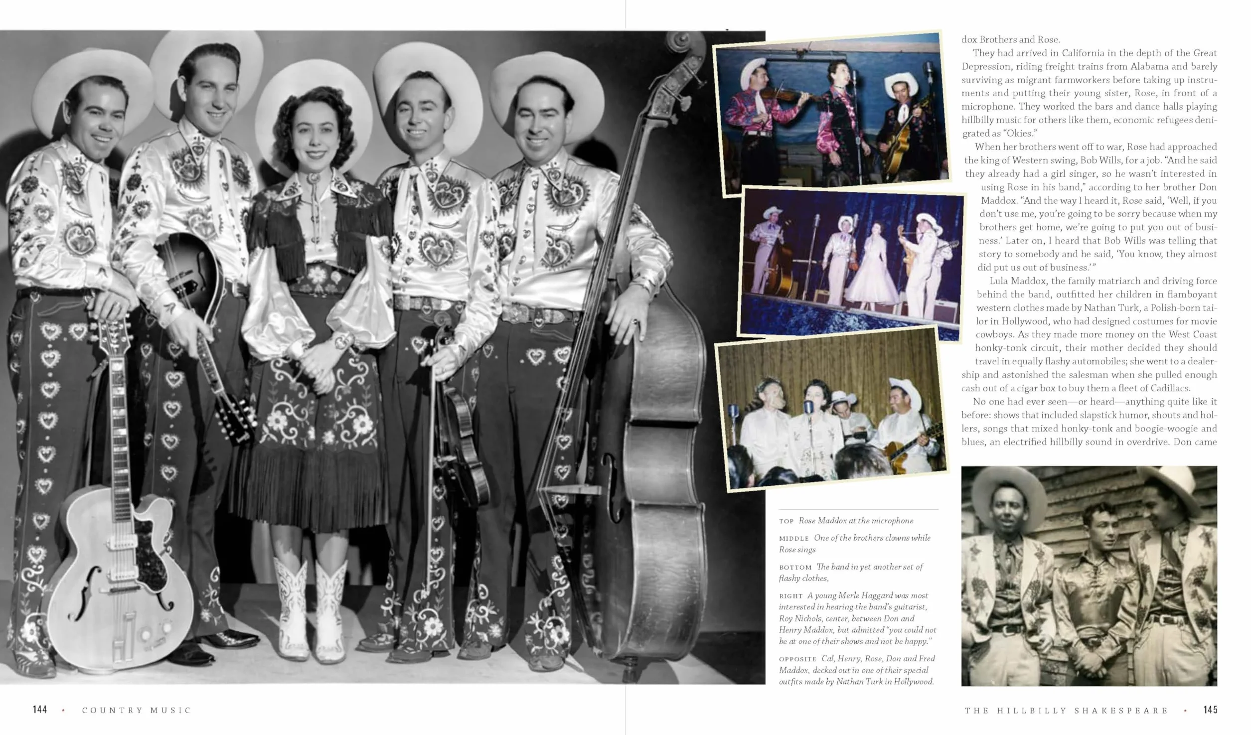 Country Music: An Illustrated History