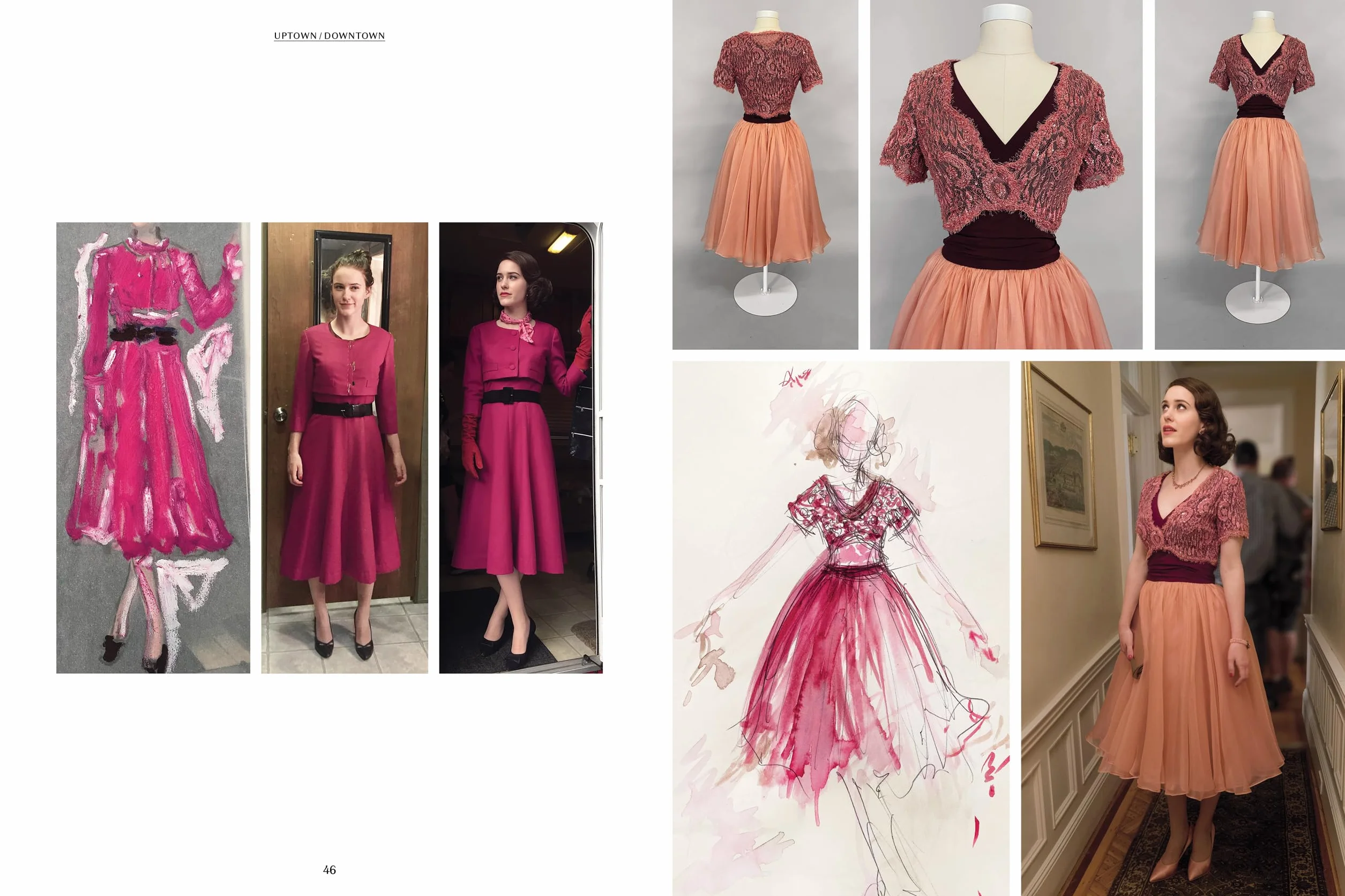 Madly Marvelous: The Costumes of the Marvelous Mrs. Maisel