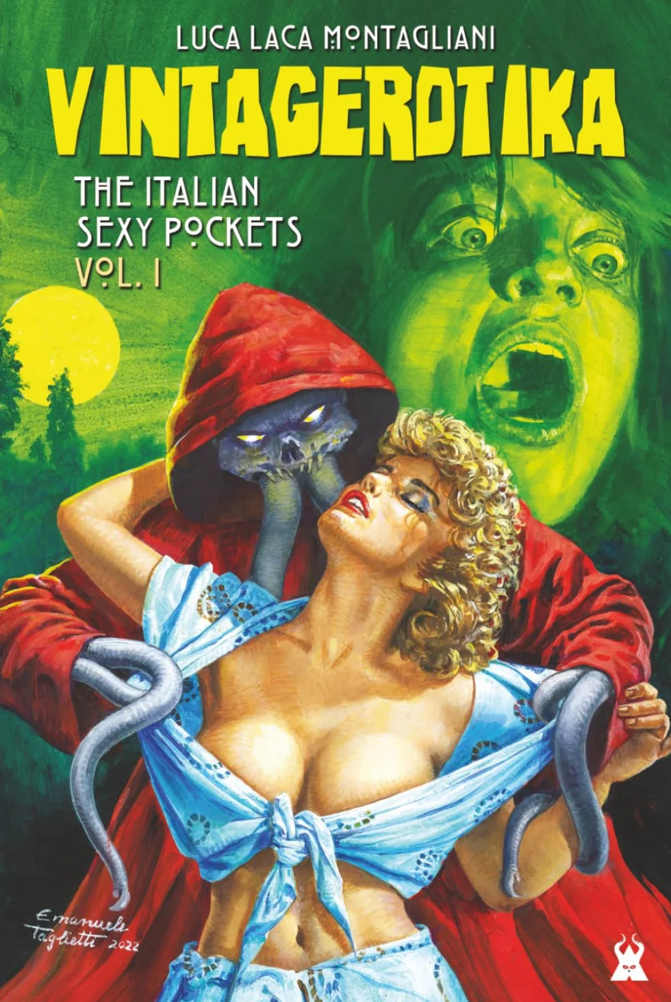 VINTAGEROTIKA: THE ITALIAN SEXY POCKETS - VOLUME I