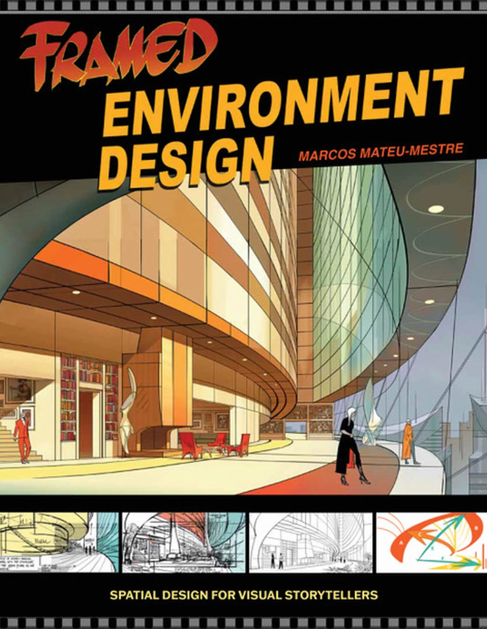 Framed Environment Design