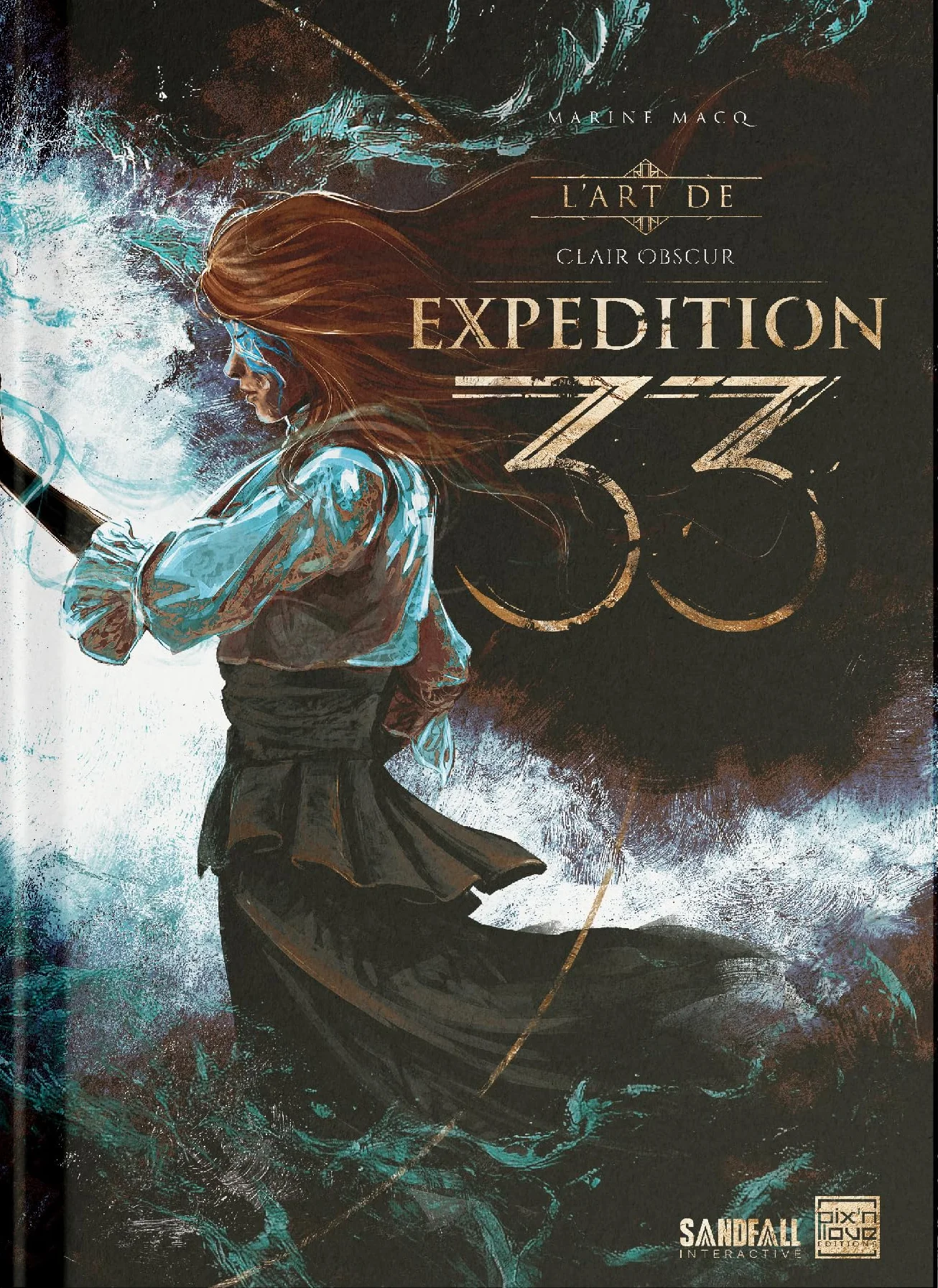 L'art de Clair Obscur : Expedition 33: Pour ceux qui viendront après