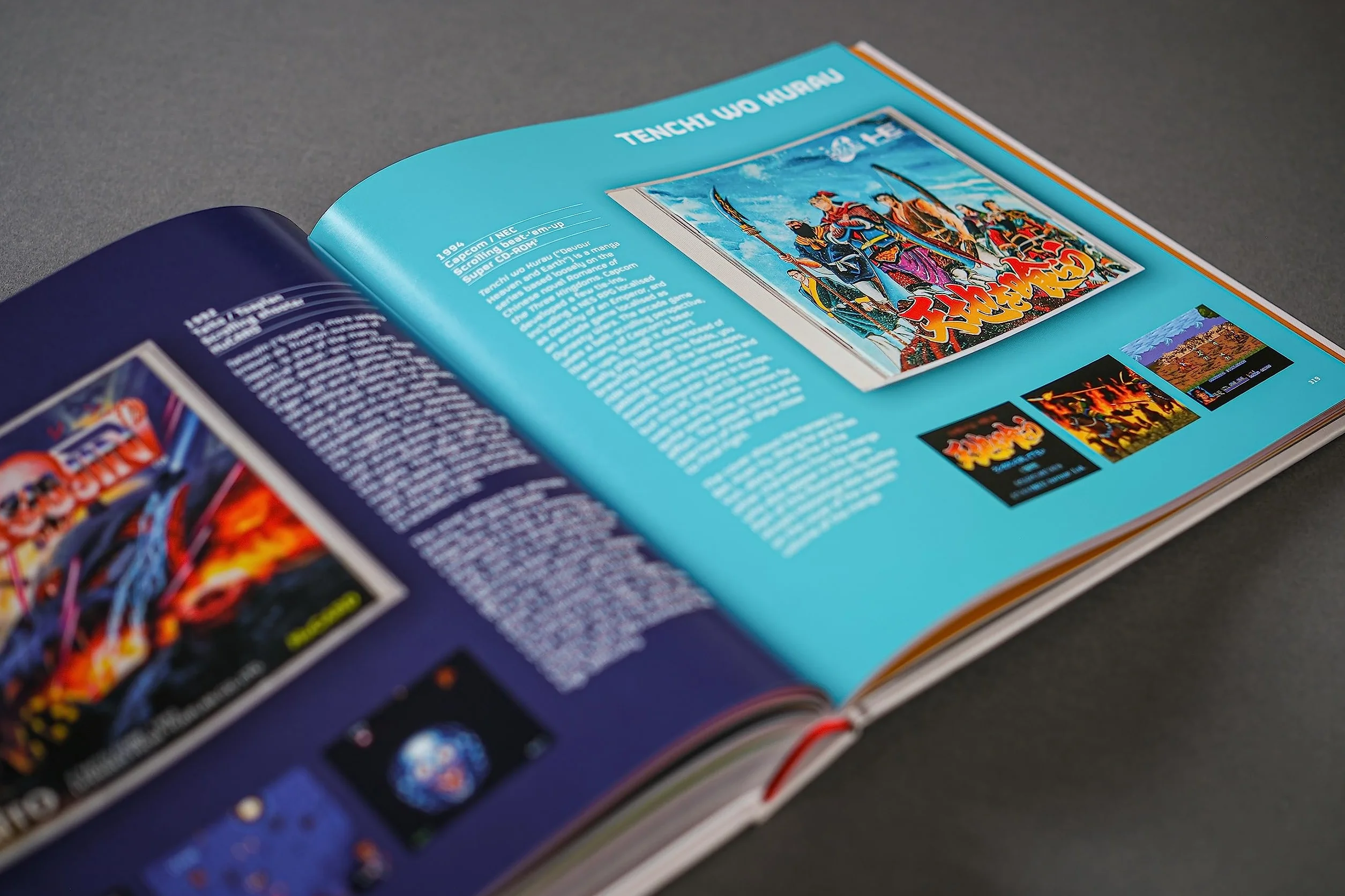 PC ENGINE THE BOX ART COLLECTION