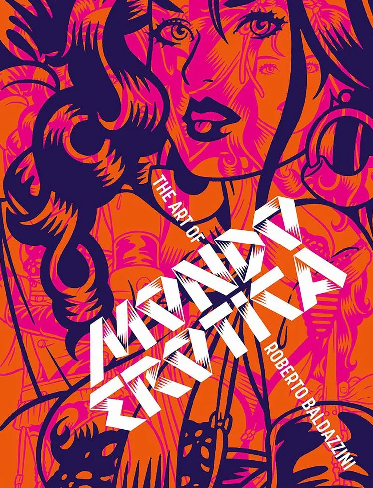 Mondo Erotica: The Art of Roberto Baldazzini