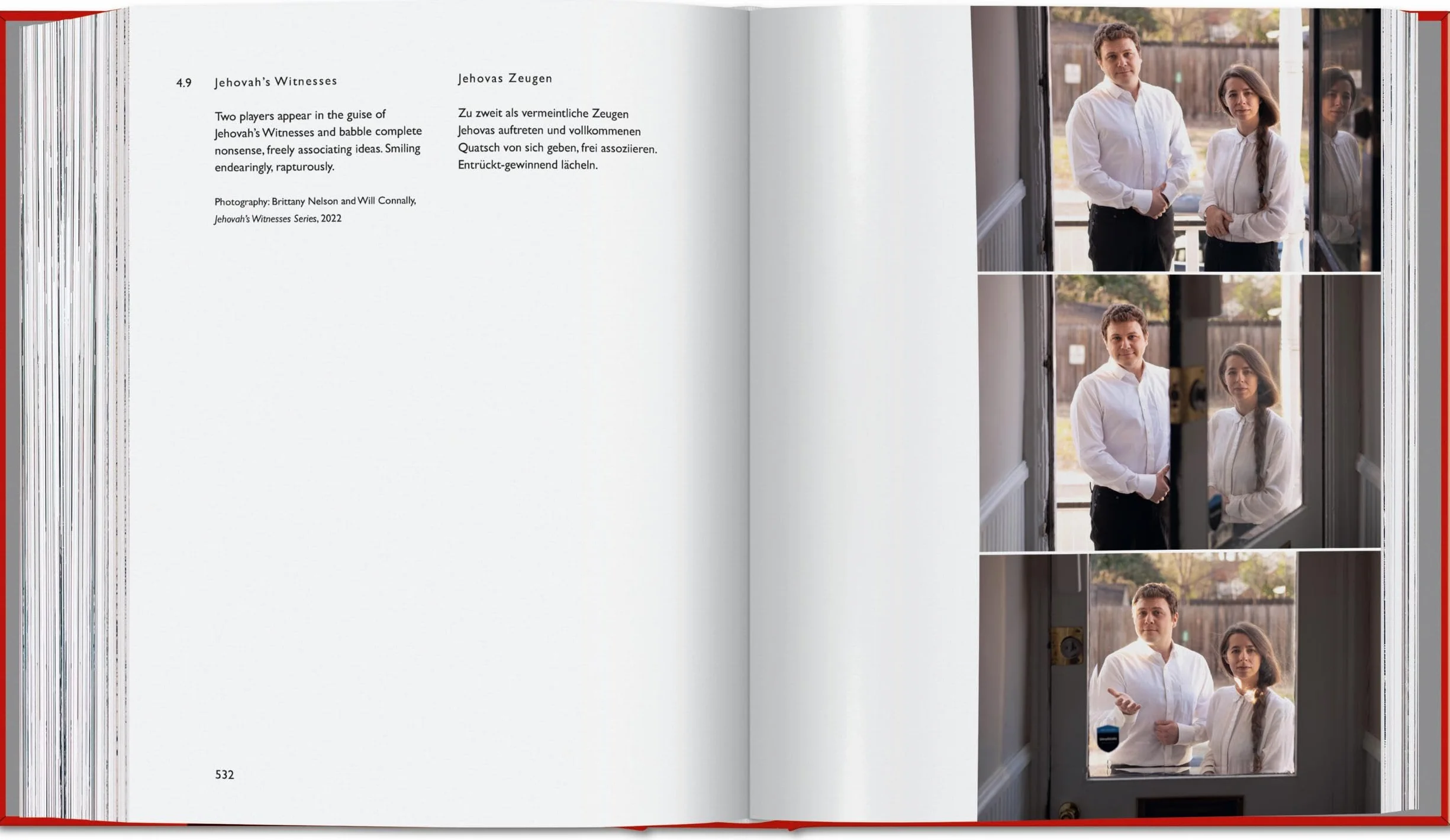 Carsten Höller: Book of Games