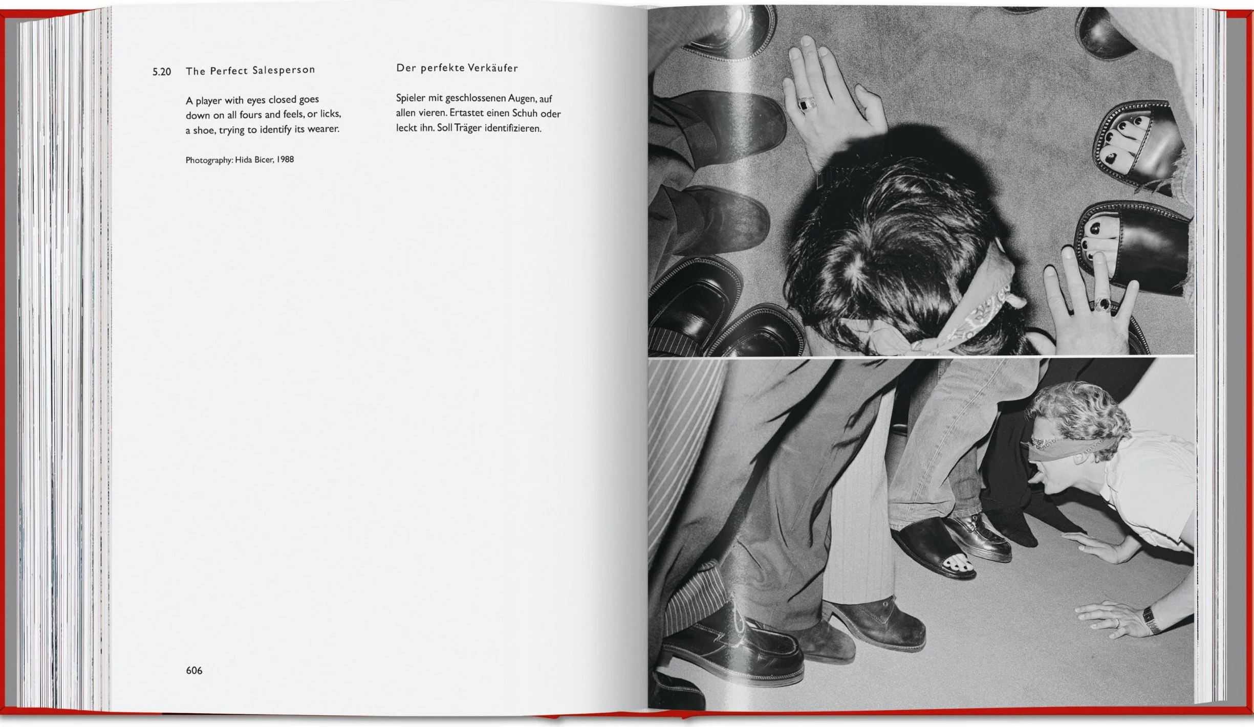 Carsten Höller: Book of Games